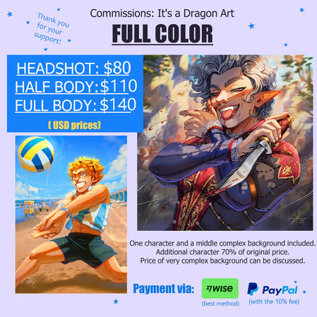 Full Color